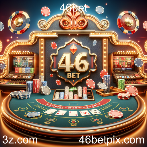 Desbravando o Blackjack: O Jogo de Cartas Clássico no 46bet