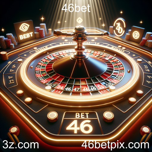 Descubra a Emoção da Roleta no 46bet